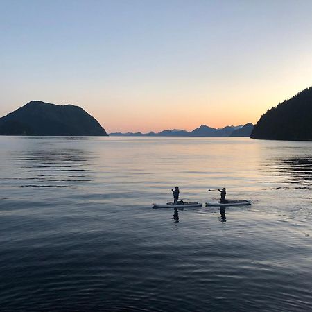 Orca Island Cabins Seward Exterior foto