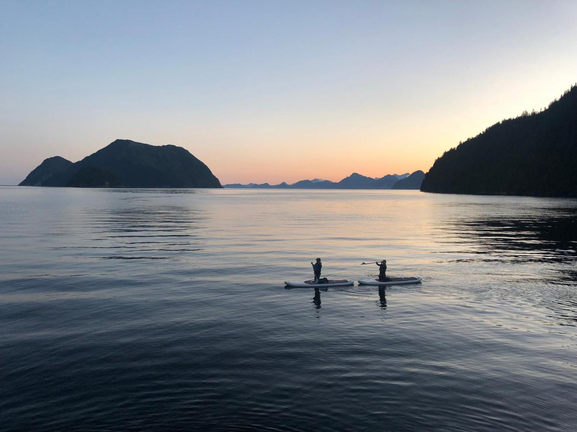 Orca Island Cabins Seward Exterior foto