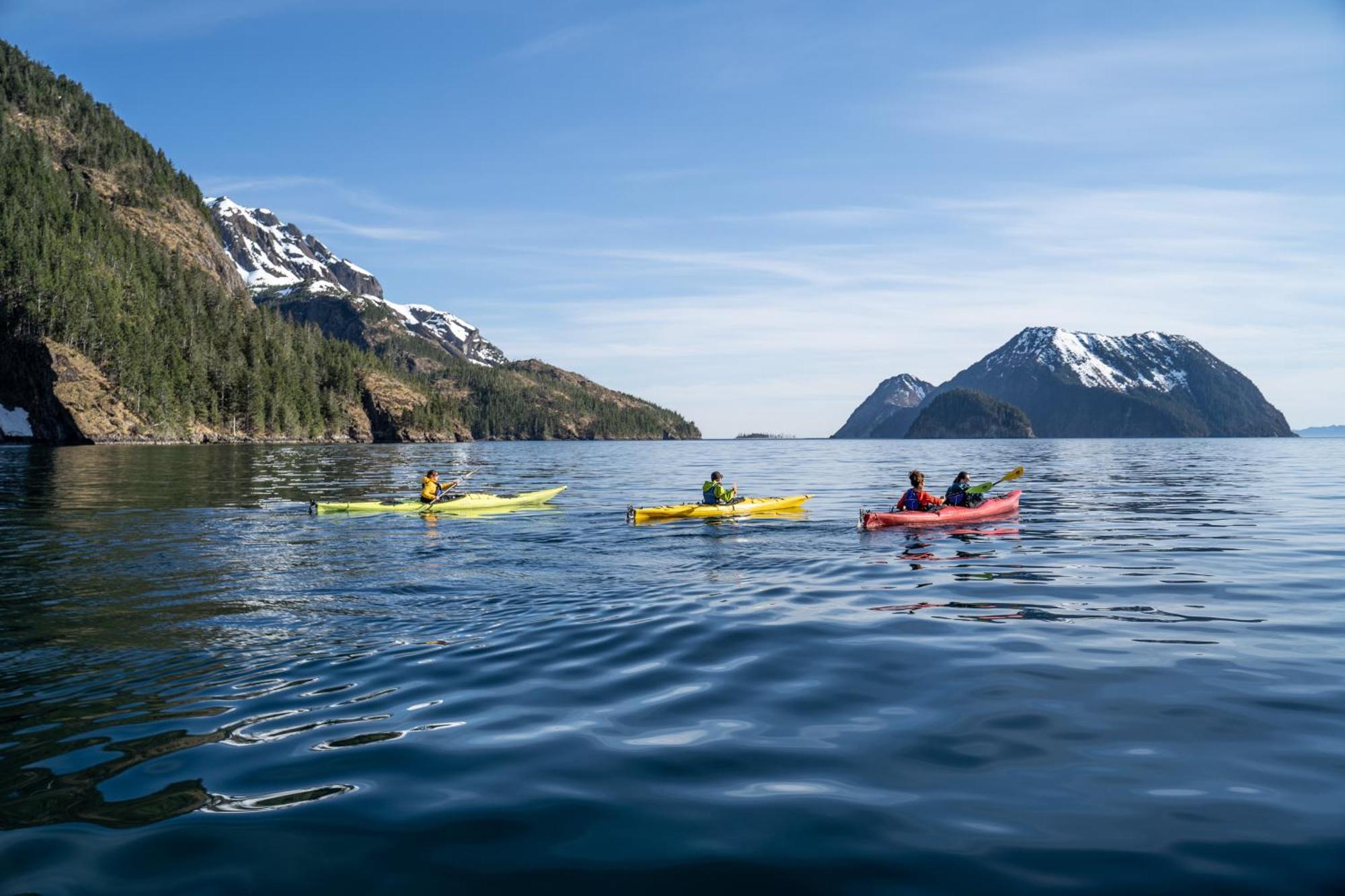 Orca Island Cabins Seward Exterior foto