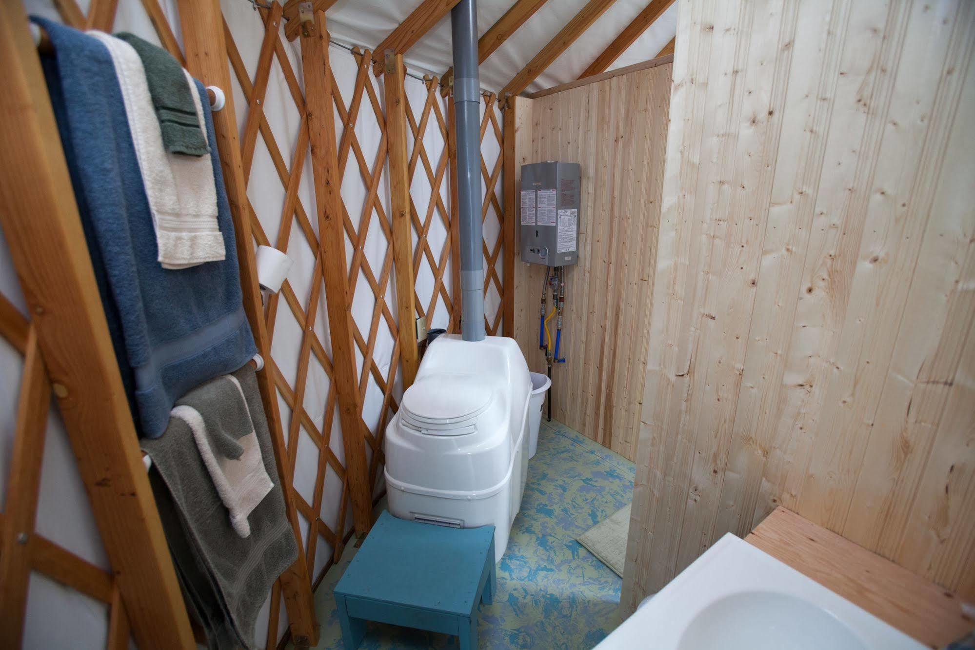 Orca Island Cabins Seward Exterior foto