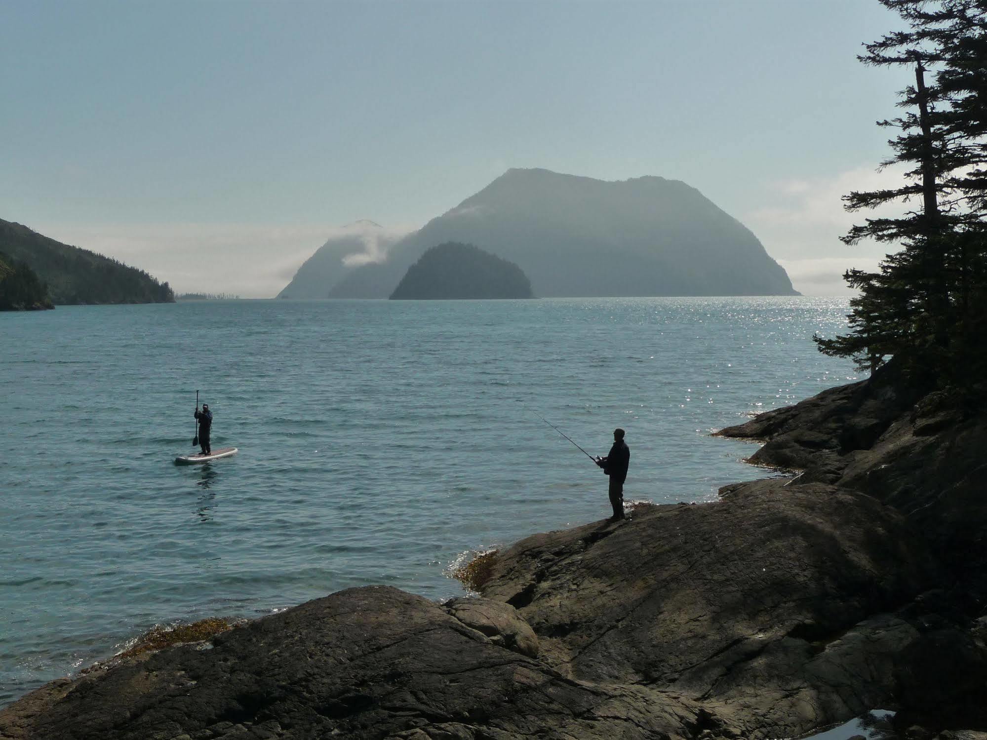 Orca Island Cabins Seward Exterior foto