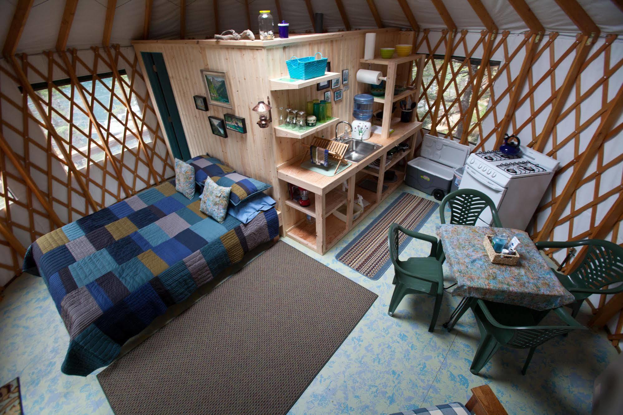 Orca Island Cabins Seward Exterior foto